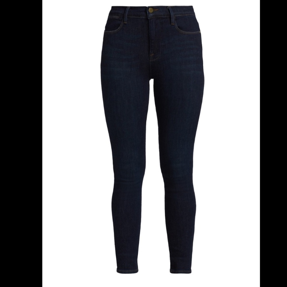 FRAME Skinny Jeans